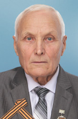 Плеханов Вениамин Тимофеевич
